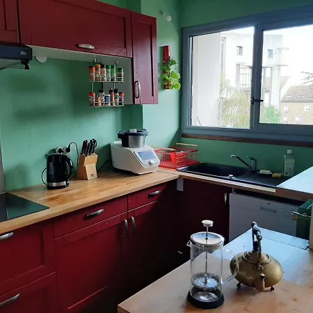 Apartment, Sleeps 4 Apartment