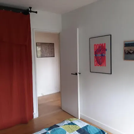 Apartment Apartment, Sleeps 4